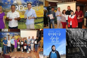 Dokumentarni filmovi TV Centra iz Svilajnca osvojili prestižne nagrade na FESTEF-u !!!