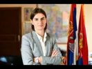 Predsednica Vlade Srbije Ana Brnabić uputila je danas čestitku građanima Srbije !!!