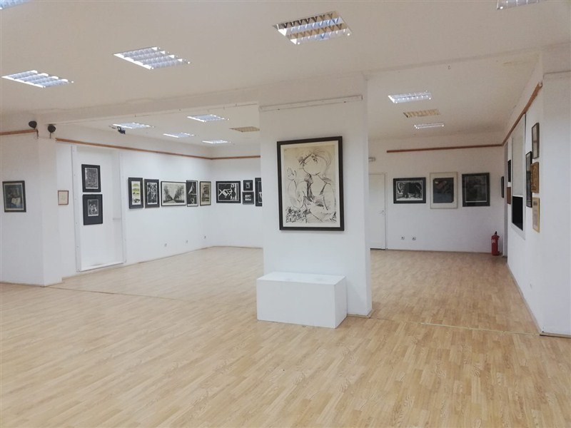 Izložba crteža i grafika velikana srpske umetnosti 20. veka u muzeju Horeum Margi-Ravno u Ćupriji!!!