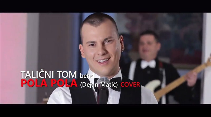 Novi cover benda Talični Tom -POLA POLA !!!