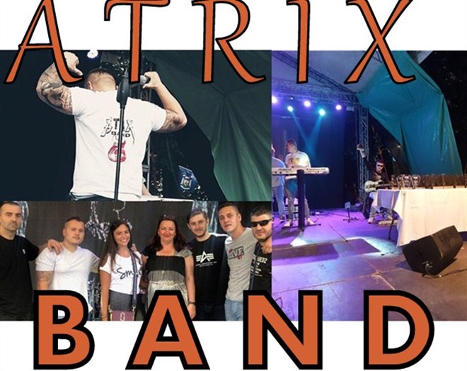 ATRIX BAND nastavlja sa letnjom turnejom širom Srbije !!!