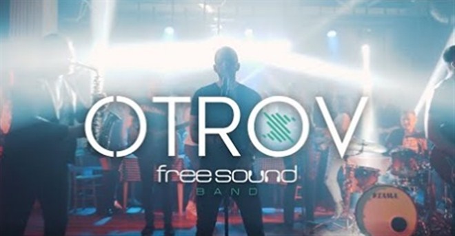OTROV-Novi singl Free Sound Band-a !!!
