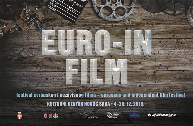 Počinje  23. Festival evropskog i nezavisnog filma EURO-IN FILM u Novom Sadu !!!