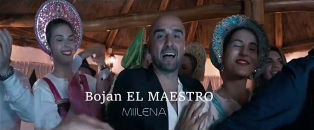 MILENA-prvi singl Bojana El Maestro !!!
