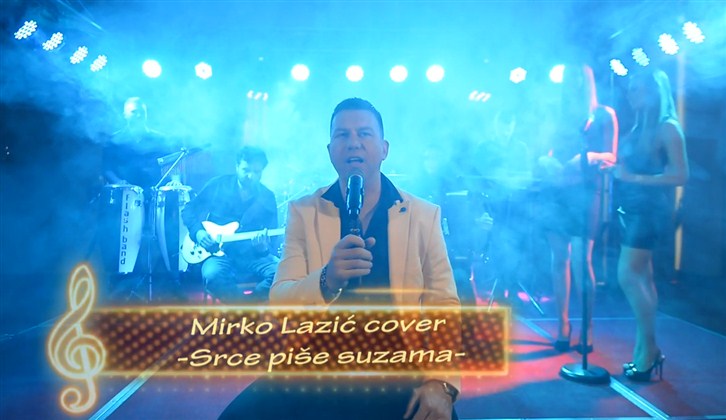 Povodom 20 godina muzičke karijere Mirko Lazić sprema nešto novo !!!