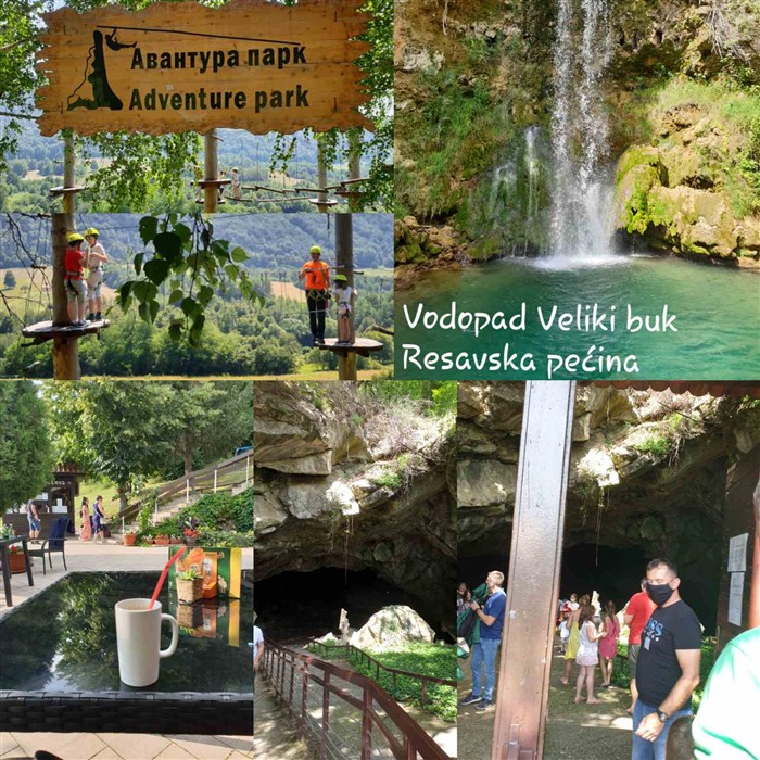 RESAVSKA PEĆINA-Prošlog vikenda Resavsku pećinu posetilo je preko 2500 !!!