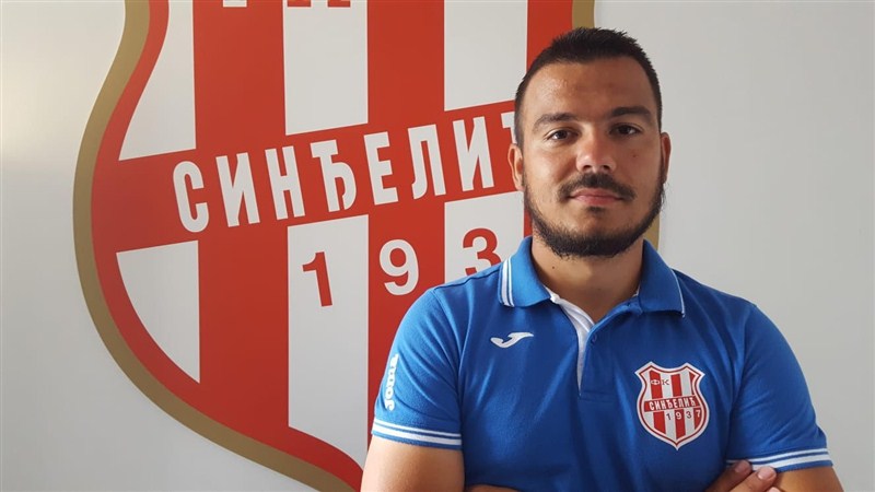 Stevan Nikolić uspešno radi kao trener kadeta Sinđelića !!!