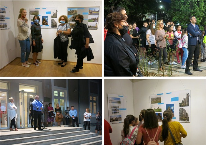 U svilajnačkom Centru za kulturu otvorena izložba fotografija nastavnika Osnovne škole „Jovan Jovanović Zmaj“ !!!