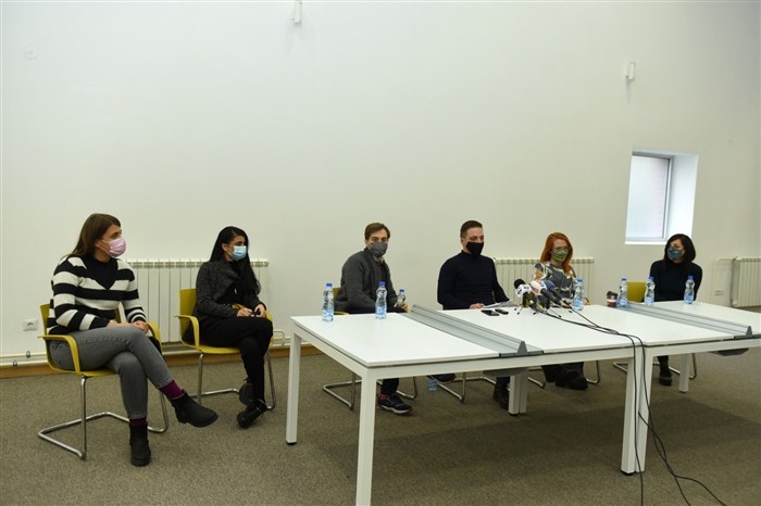 Gradsko Pozorište Čačak održalo konferenciju o novoj predstavi EP O GILGAMEŠU !!!