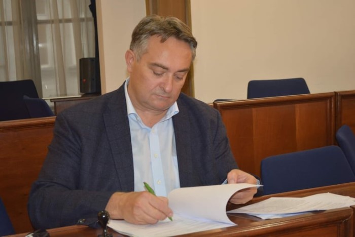 Opština Svilajnac potpisala je danas Ugovor o sufinansiranju programa ugradnje solarnih panela
