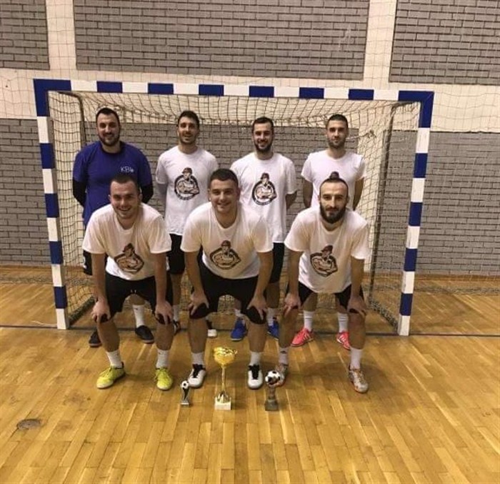 Topolski „Tornado“,šampion futsal turnira u Velikoj Plani !!!