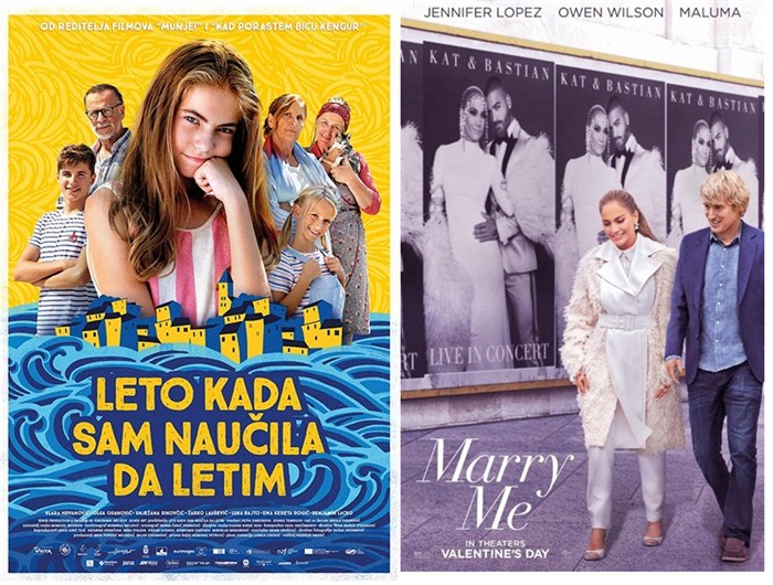 Romantični filmovi za kraj februara u Paraćinu-„Leto kada sam naučila da letim“ i “ Ti si taj“