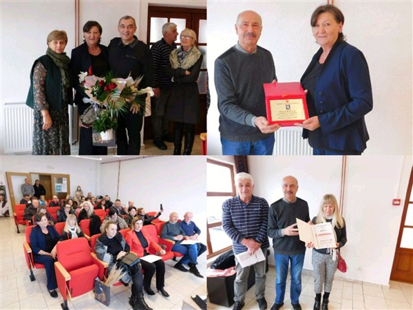 Uručena nagrada “Žena opštine Topola” 2021