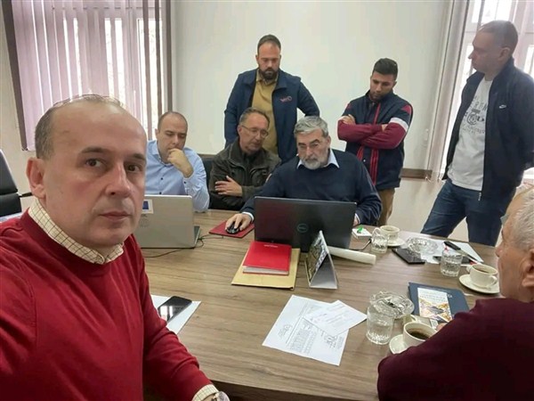 Sastanak radne grupe oko gasifikacije u Topoli