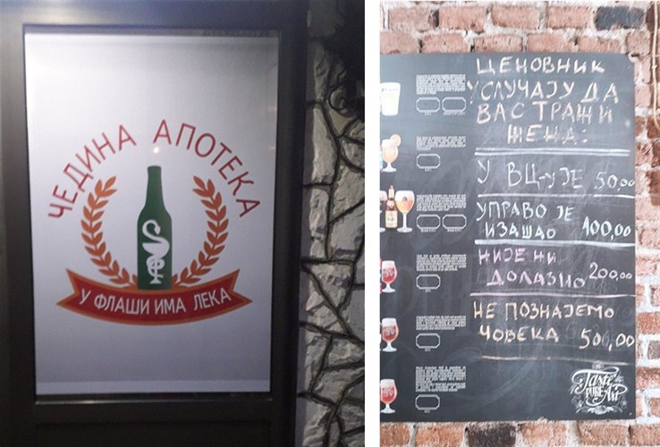 U Ćićevcu otvoren restoran neobičnog imena, a cenovnik je pravi hit na društvenim mrežama