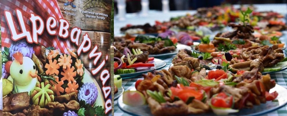 Ćuprija 31.jula postaje centar gastronomskog uživanja-Izuzetno interesovanje za „Crevarijadu“