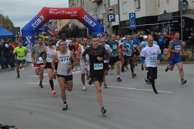 Oko 500 učesnika iz cele Srbije trčaće ulicama Svilajnca 9.oktobra