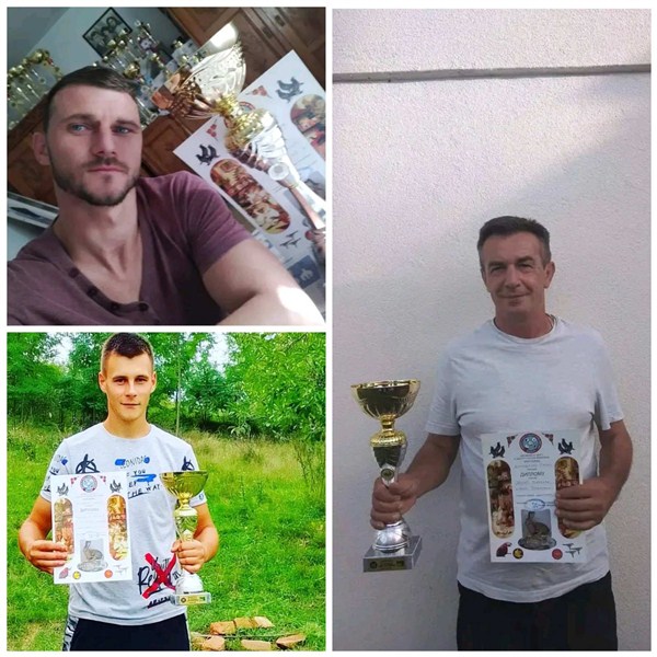 Topolci pobrali nagrade na Sajmu poljoprivrede u Kragujevcu!