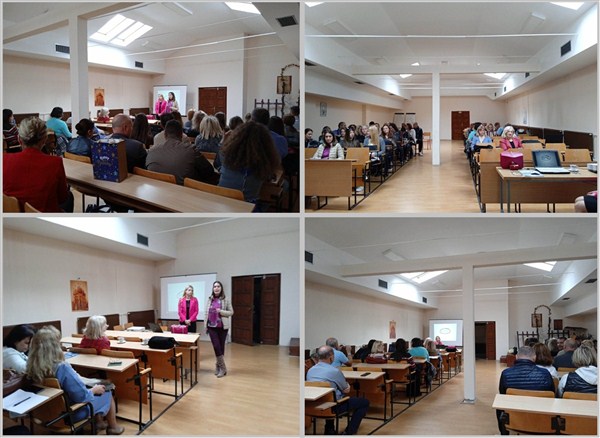 Edukacija razrednih starešina srednjih škola u Paraćinu o vakcinaciji protiv oboljenja izazvanih humanim papiloma virusom