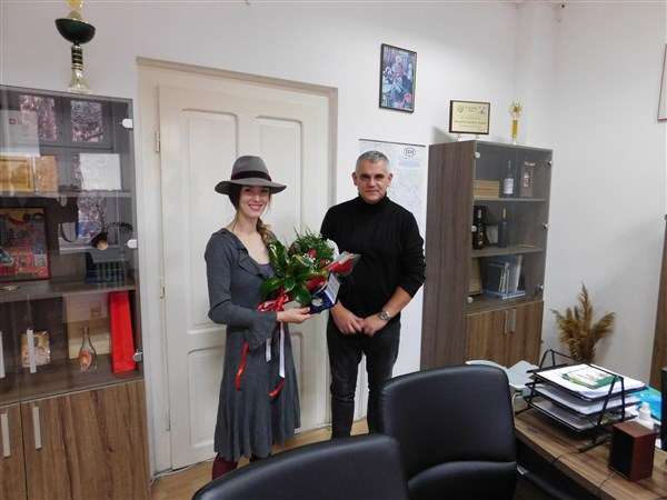 Princezi Ljubici uručena nagrada „Rođenje Presvete Bogorodice“, najviše priznanje opštine Topola