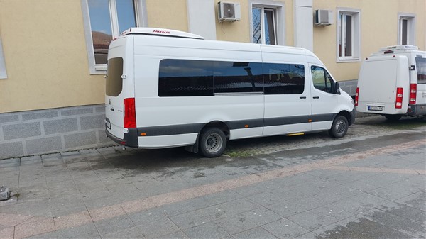 Za prevoz stanovništva iz brdsko-planinskih naselja na teritoriji opštine Surdulica nabavljen je minibus