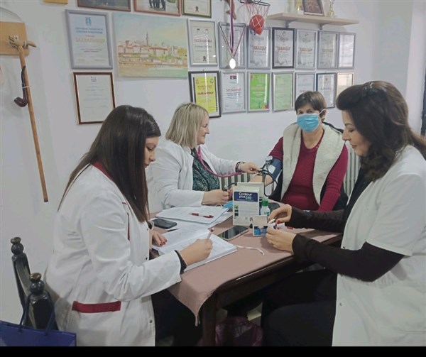 U Ćurkovici preventivni pregledi za starije i pacijente sa hroničnim oboljenjima