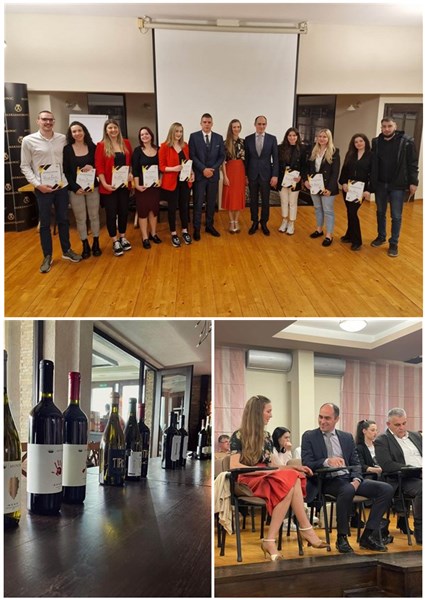 U Vinči kod Topole održan „Vinski turizam kao potencijal za razvoj opštine Topola“