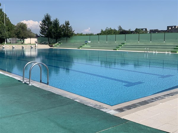 Bazeni „Slavija“ u Ćupriji otvaraju sezonu kupanja 2023-EVO KADA