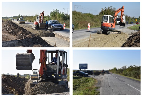 Svi državni putevi na teritoriji opštine Ćuprija biće u najskorije vreme u potpunosti rekonstruisani