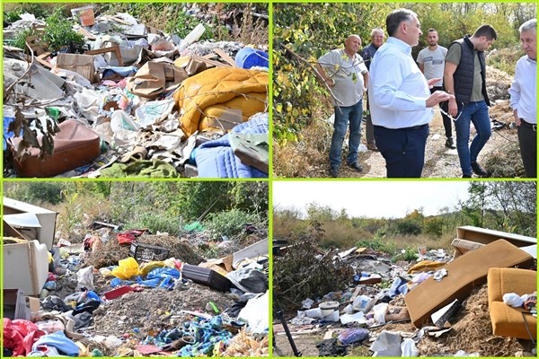 Kompletno čišćenje deponije u ataru sela Dublje u narednih deset dana