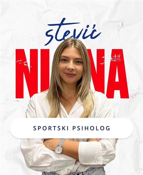 Nina Stević-Ono što čini razliku između osrednjeg i vrhunskog sportiste je mentalni sklop