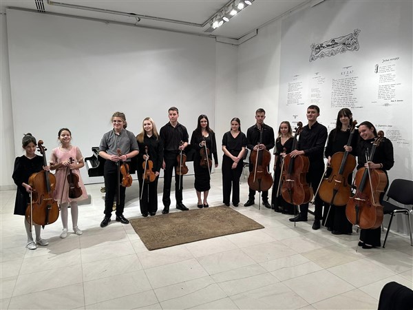 Održan tradicionalni koncert Škole za muzičke talente u Galeriji SANU