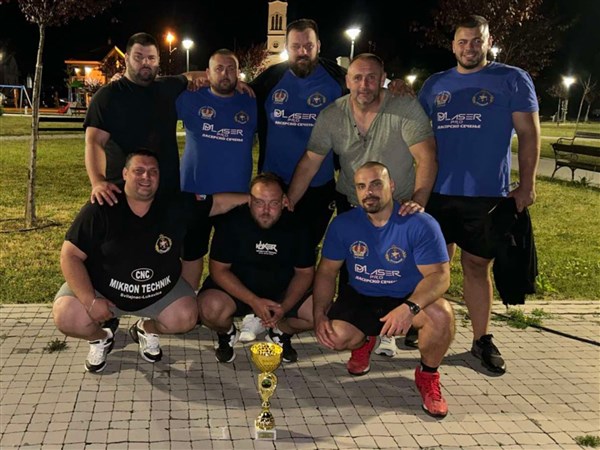Svilajnački “Jugović” vicešampion u Republici Srpskoj