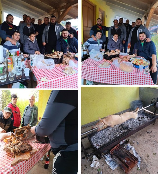 Svilajnacki konopaši ponovo na okupu, Slavi se titula najbolje i najace ekipe u Srbiji