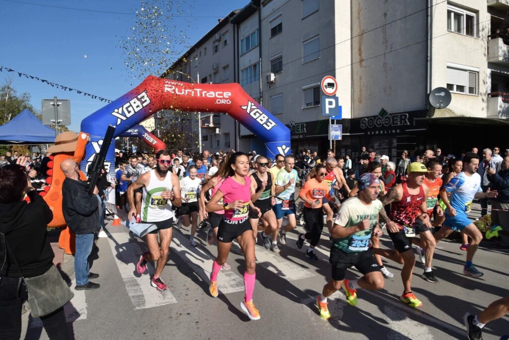 Naredne nedelje 7. Svilajnački polumaraton