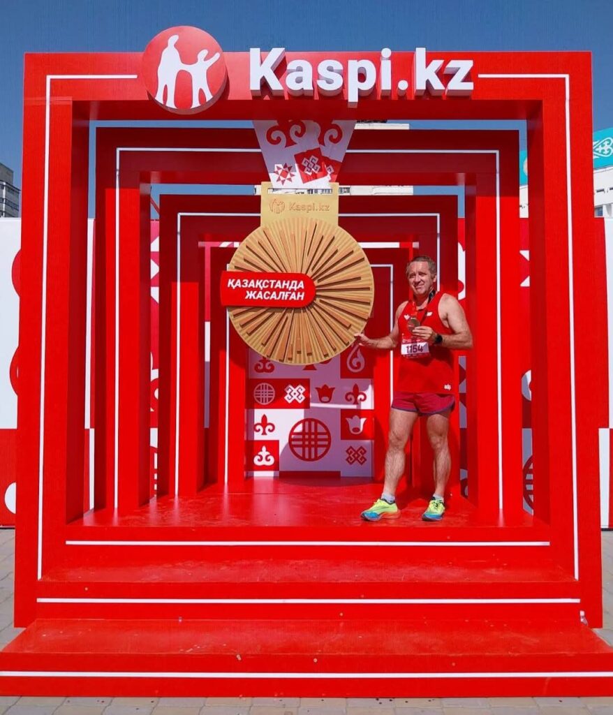 Svilajnački maratonac istrčao dva maratona za sedam dana