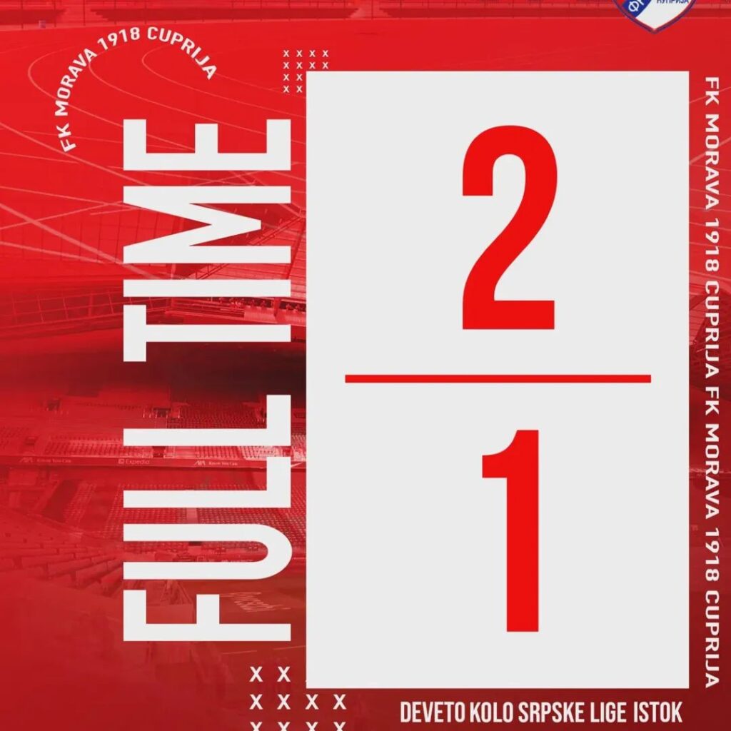 Pobeda Morave nad čarapanima, Jagodinci bolji od rudara u Resavici, novi poraz Paraćinaca