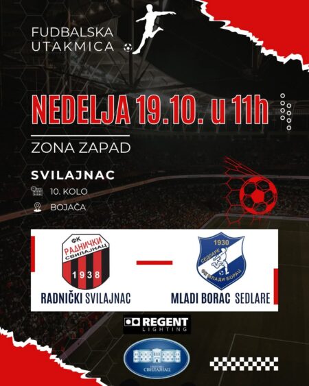 Derbi jeseni u Svilajncu