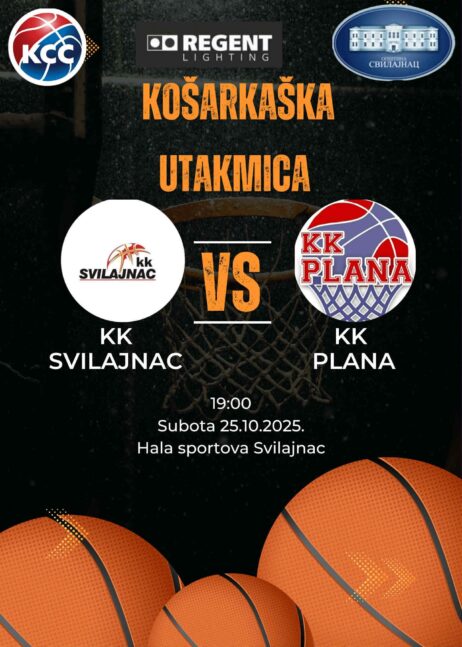 Nova pobeda Svilajnčana u komšijskom derbiju