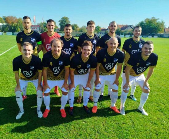 Derbi bez pobednika, poraz Despotovčana, nova pobeda Orlova