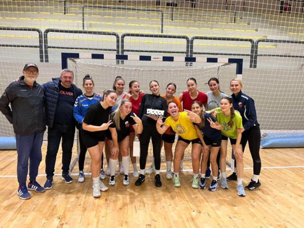 Prvi poraz Svilajnčanki u derbiju kola u Gornjem Milanovcu