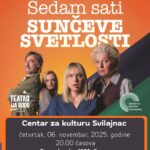 Pozorišni dogadjaj godine u Svilajncu