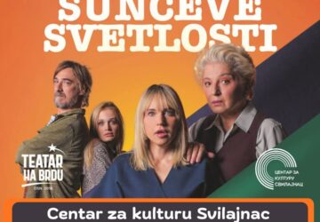 Pozorišni dogadjaj godine u Svilajncu