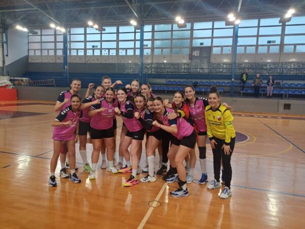 Drugi derbi i drugi poraz Svilajnčanki pred svojom publikom