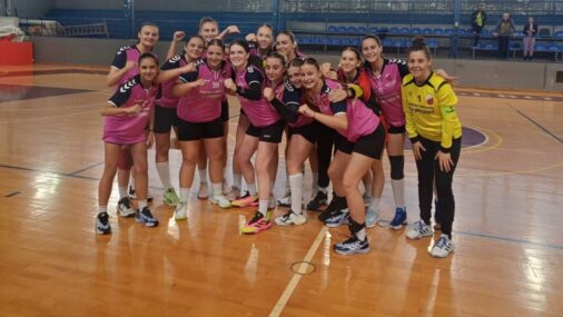 Svilajnčanke dočekuju Priboj