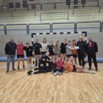 Jagodinke na 6.mestu a Svilajnčanke na drugom