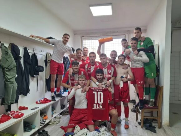 Borani jesenji prvaci,danas veliki derbi u Zoni Zapad a igra se u Jasenovu