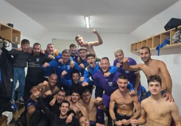 Despotovčani u nadoknadi vremena do jesenje titule