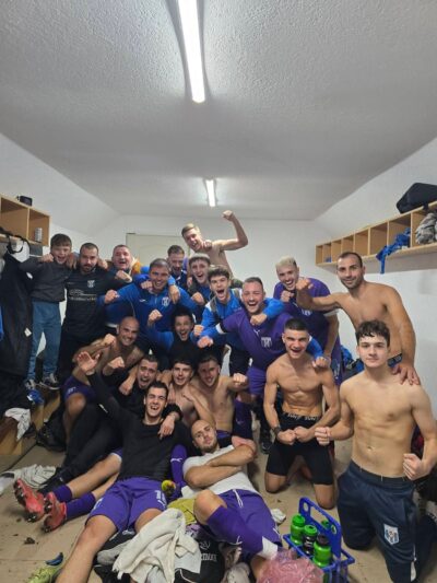 Despotovčani u nadoknadi vremena do jesenje titule