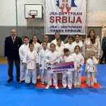 Uspeh karatista Resavice na prvenstvu Srbije